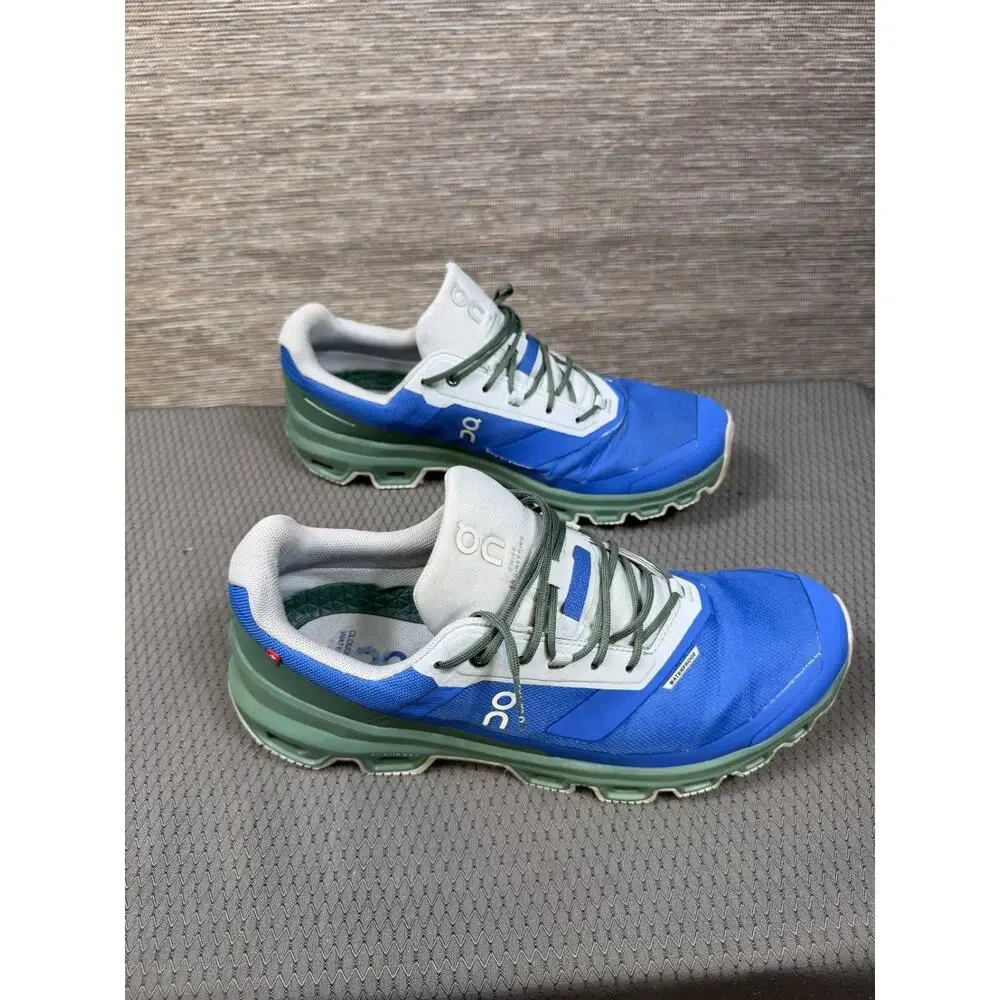 On Running running cloudventure